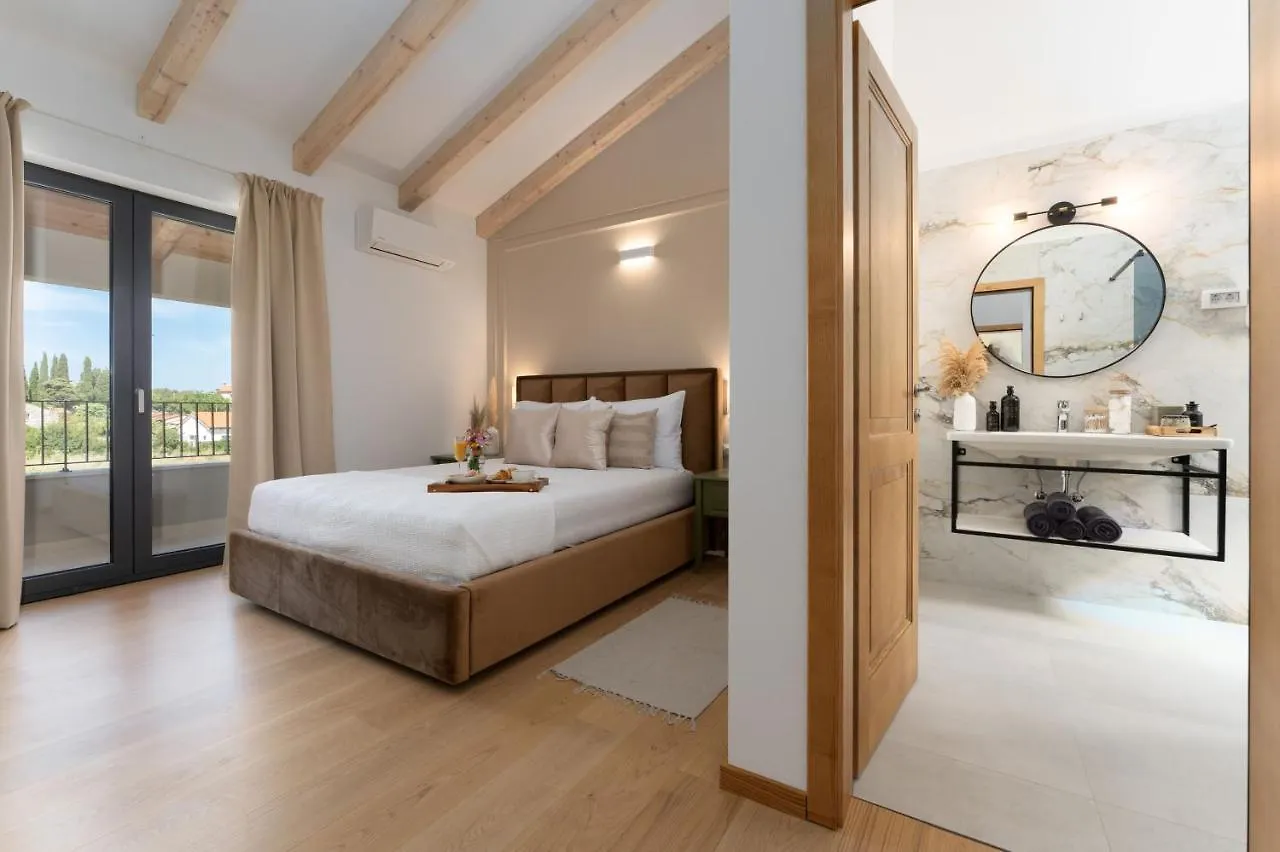 Villa Sophia Rovinj Chorwacja